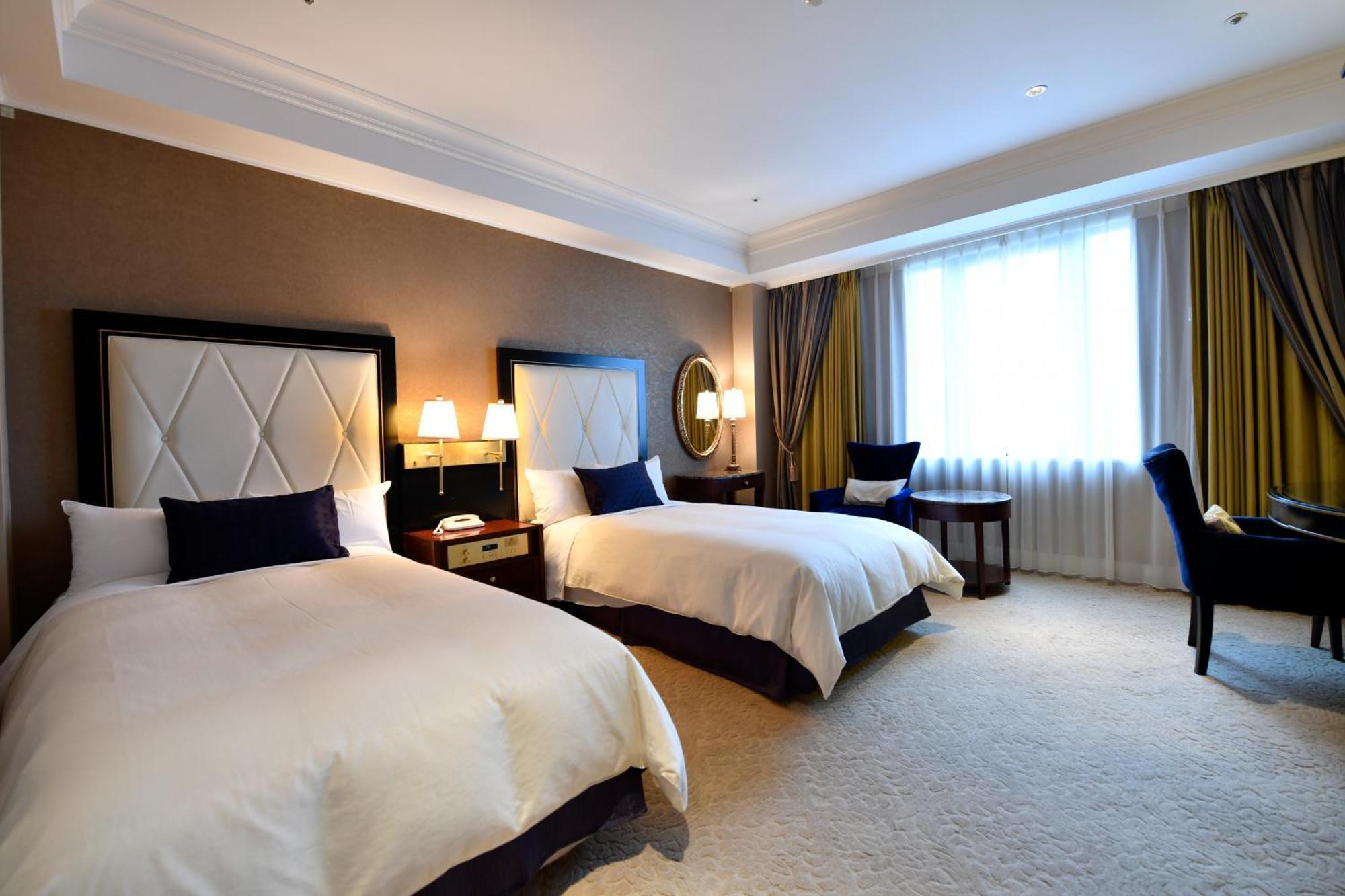 Hotel New Grand Йокогама Екстер'єр фото