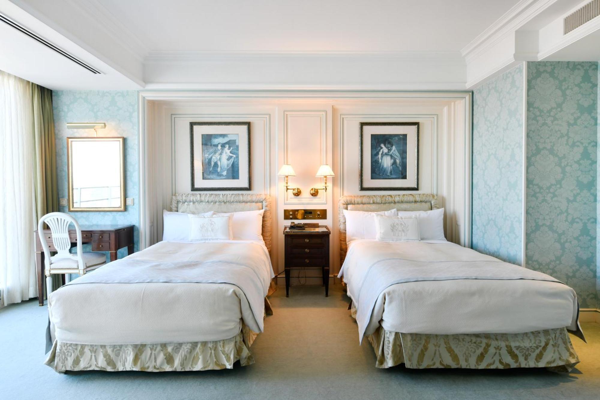 Hotel New Grand Йокогама Екстер'єр фото
