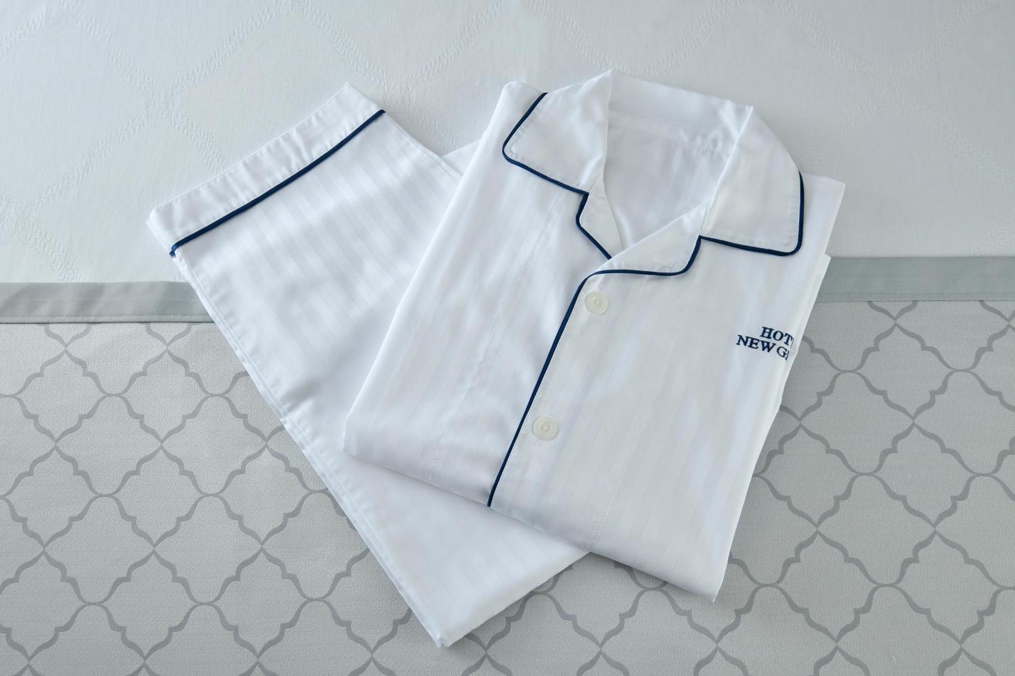 Hotel New Grand Йокогама Екстер'єр фото A set of pajamas